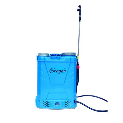 Accessoris per polvoritzador elèctric