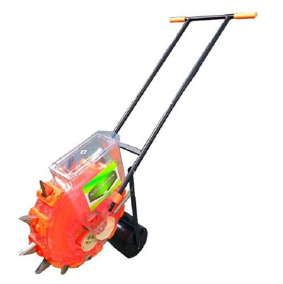 Sembradora manual-agrícola